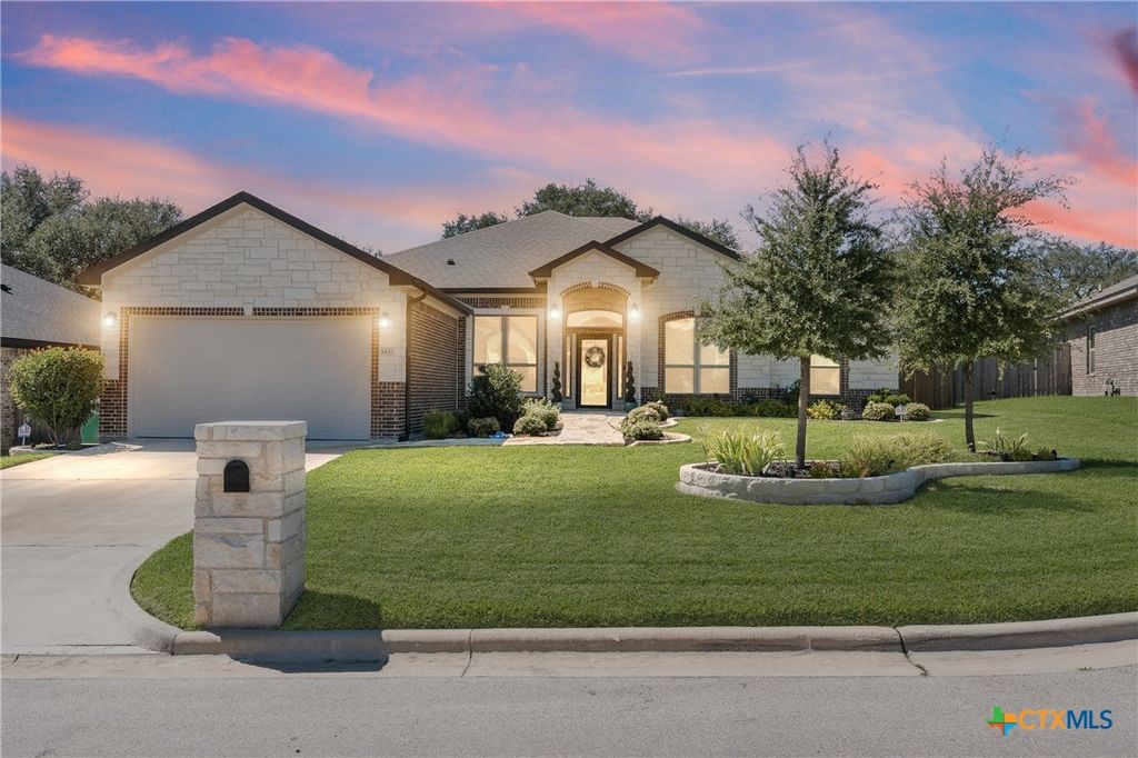 3431 Espada Drive, Belton, TX 76513