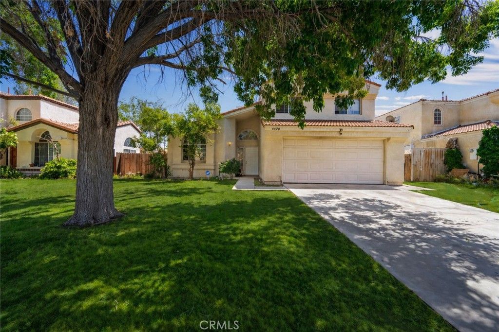 Image 1 of property listing at 44920 Calston Avenue, Lancaster, CA 93535