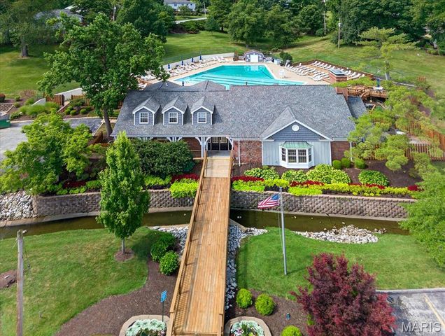 1540 High School Drive, Brentwood, MO 63144