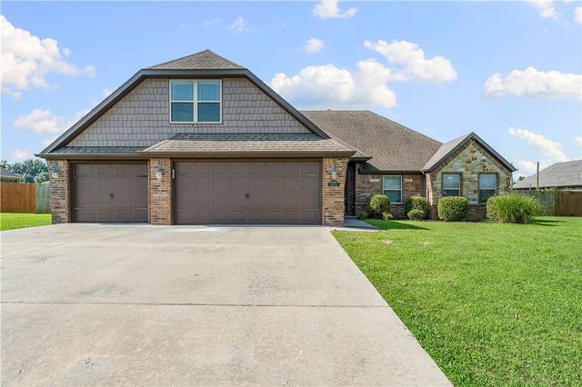 23089 Lawlis Road, Siloam Springs, AR 72761