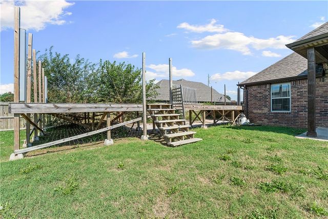 23089 Lawlis Road, Siloam Springs, AR 72761