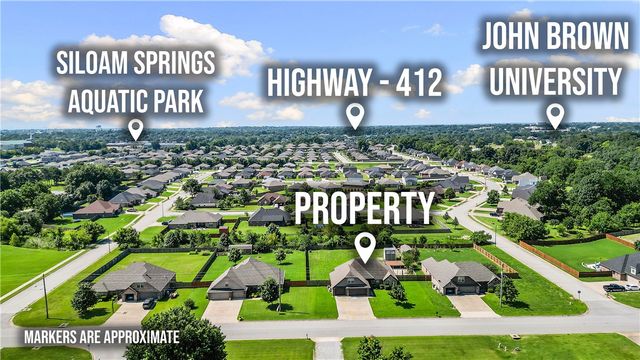 23089 Lawlis Road, Siloam Springs, AR 72761