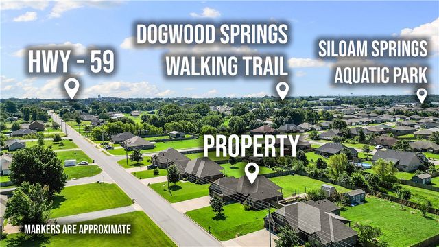 23089 Lawlis Road, Siloam Springs, AR 72761