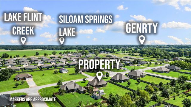 23089 Lawlis Road, Siloam Springs, AR 72761