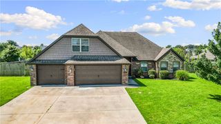 23089 Lawlis Road, Siloam Springs, AR 72761