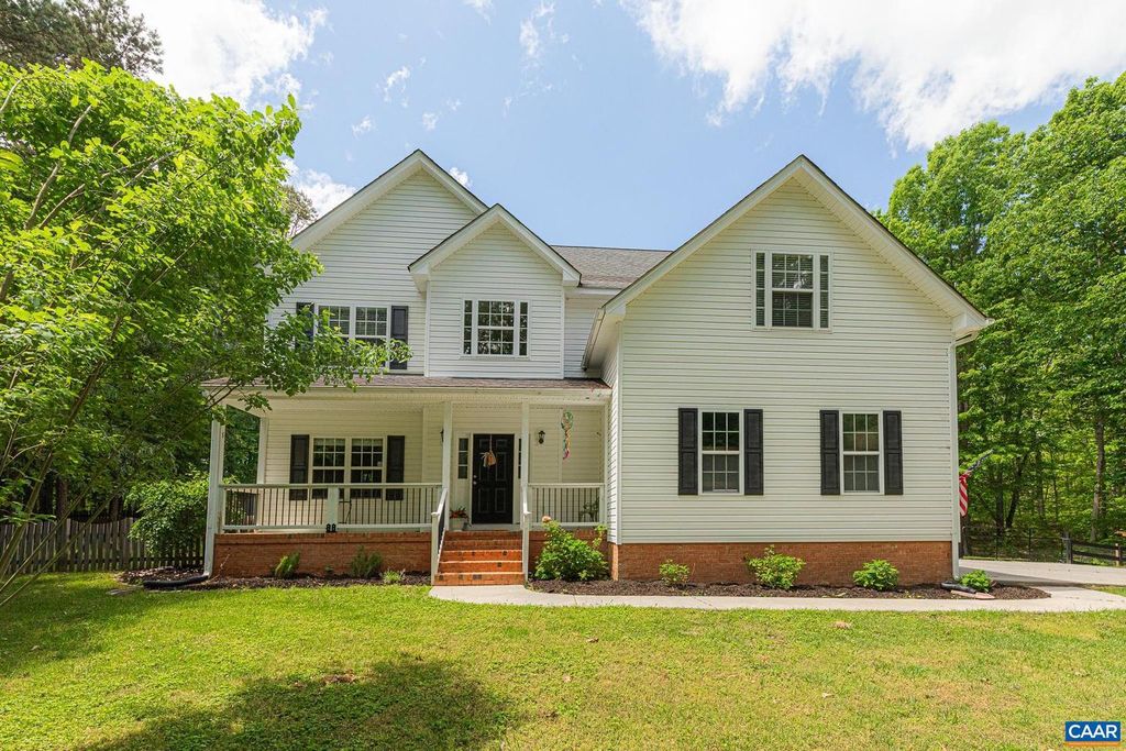 251 IVY GLEN LN, Bumpass, VA 23024