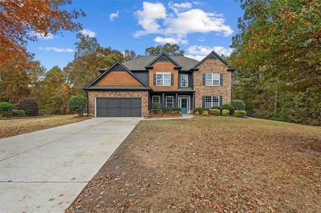 512 Oakbridge Drive, Douglasville, GA 30134