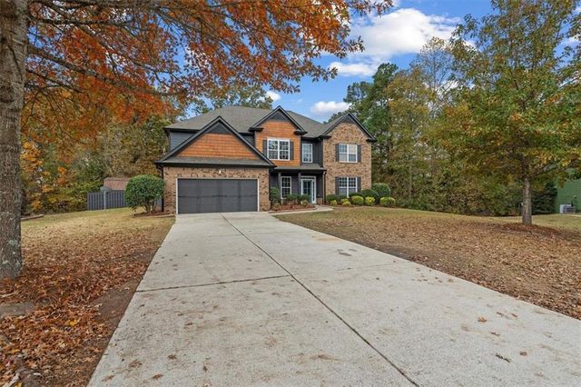 512 Oakbridge Drive, Douglasville, GA 30134