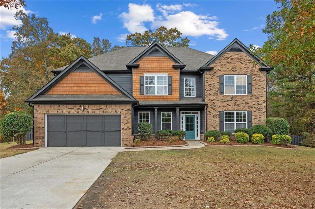 512 Oakbridge Drive, Douglasville, GA 30134