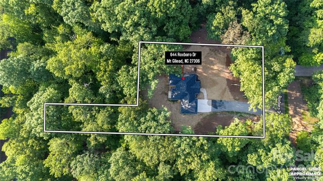 644 Roxboro Drive, Mount Gilead, NC 27306