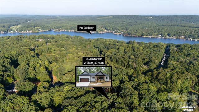 644 Roxboro Drive, Mount Gilead, NC 27306