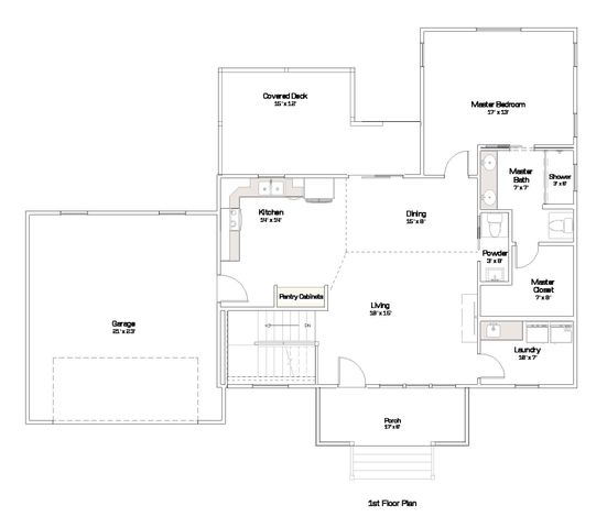 644 Roxboro Drive, Mount Gilead, NC 27306