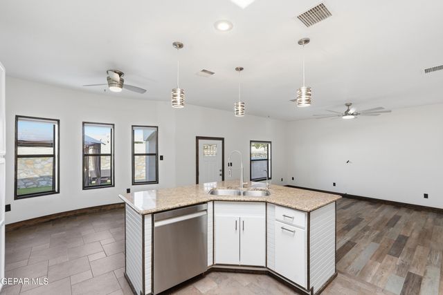 3056 CASCADE POINT Drive, El Paso, TX 79938