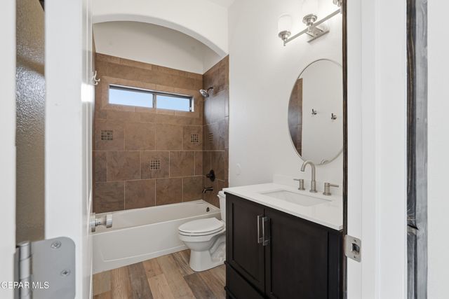 3056 CASCADE POINT Drive, El Paso, TX 79938