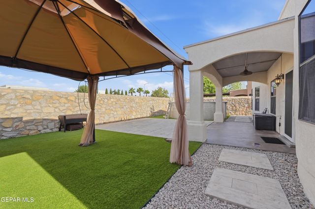 3056 CASCADE POINT Drive, El Paso, TX 79938