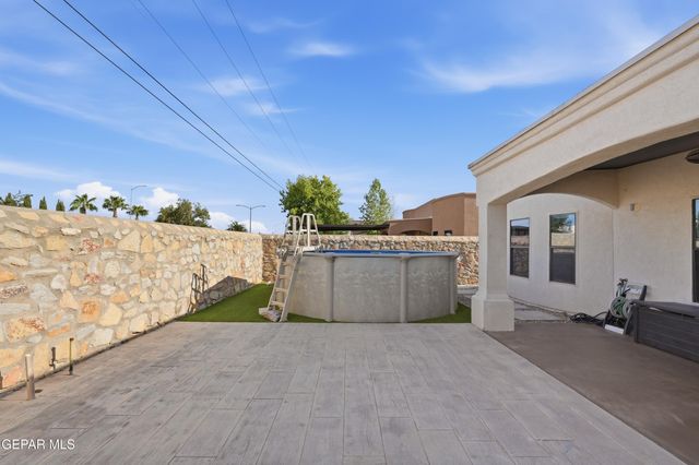 3056 CASCADE POINT Drive, El Paso, TX 79938