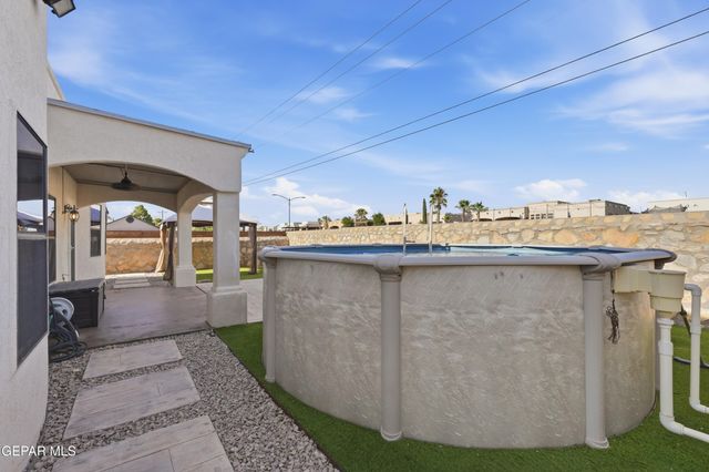 3056 CASCADE POINT Drive, El Paso, TX 79938