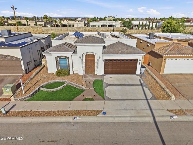 3056 CASCADE POINT Drive, El Paso, TX 79938