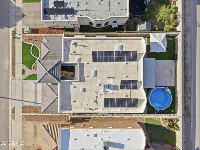 3056 CASCADE POINT Drive, El Paso, TX 79938