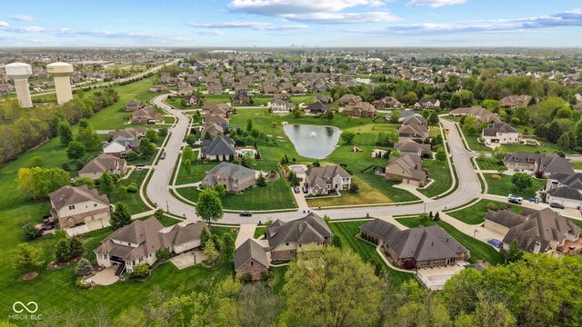 2418 Waterside Circle, Avon, IN 46123