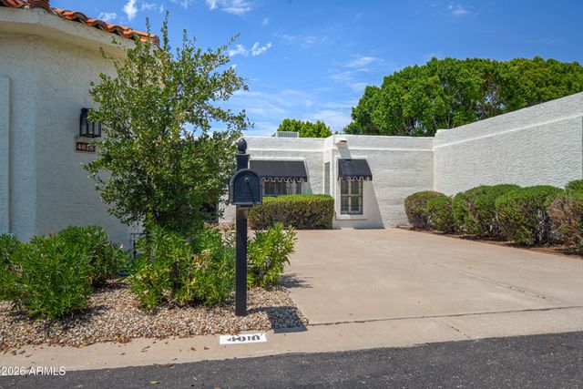 4818 N 35TH Place, Phoenix, AZ 85018