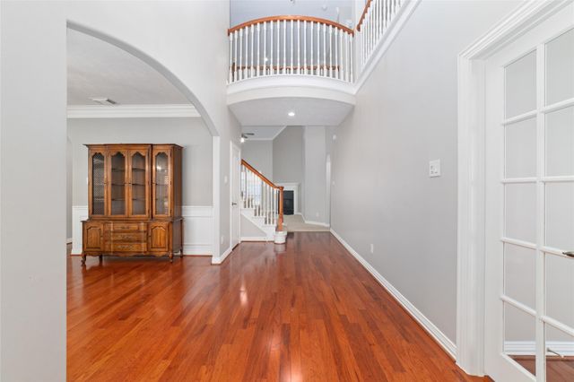 12527 Country Arbor Lane, Houston, TX 77041