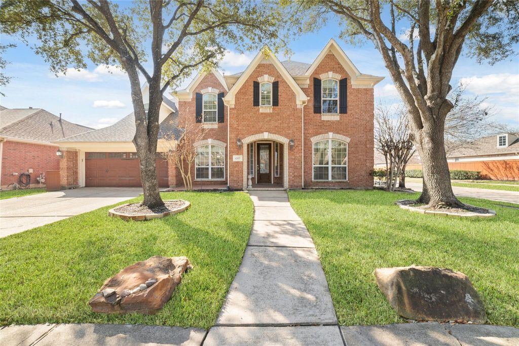 12527 Country Arbor Lane, Houston, TX 77041