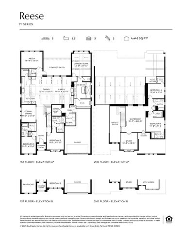 4071 Berylline Lane, Prosper, TX 75078