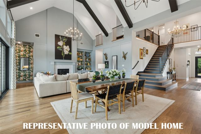 4071 Berylline Lane, Prosper, TX 75078