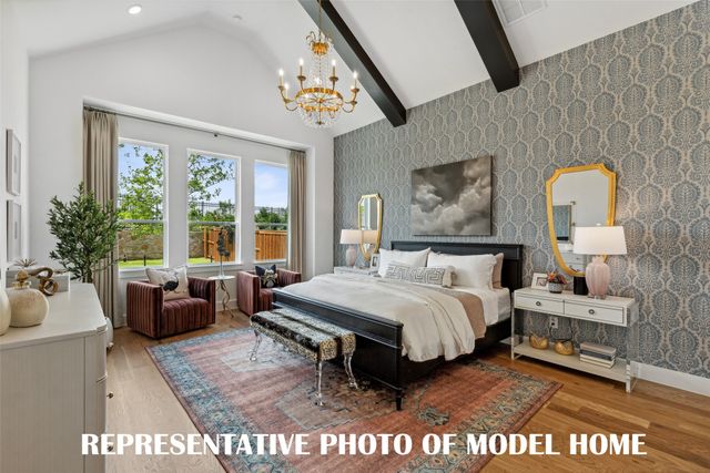 4071 Berylline Lane, Prosper, TX 75078