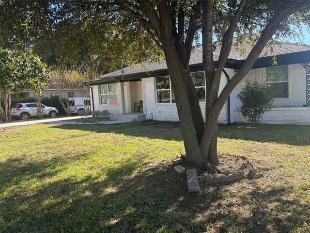 2534 Millermore Street, Dallas, TX 75216