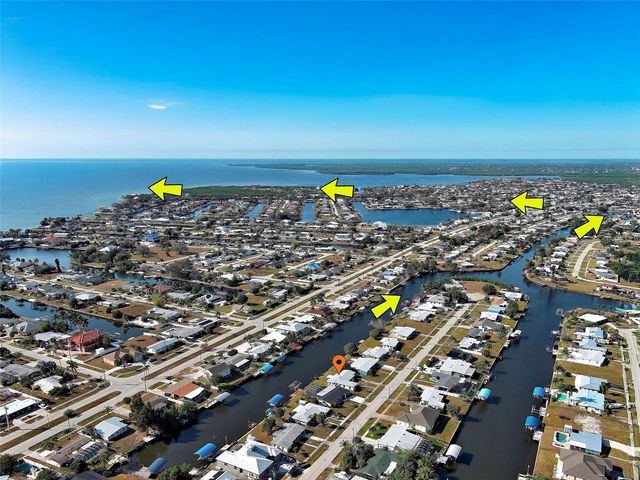 534 LINDLEY TERRACE, Port Charlotte, FL 33952