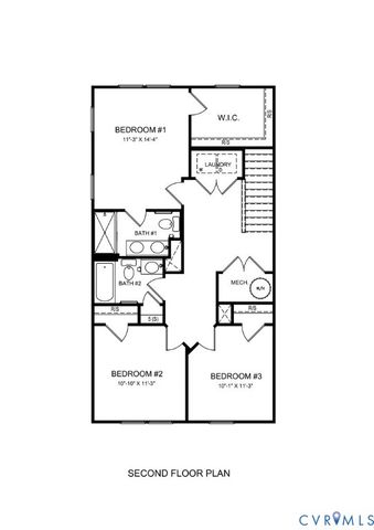 5908 Banyan Ln, Chesterfield, VA 23234