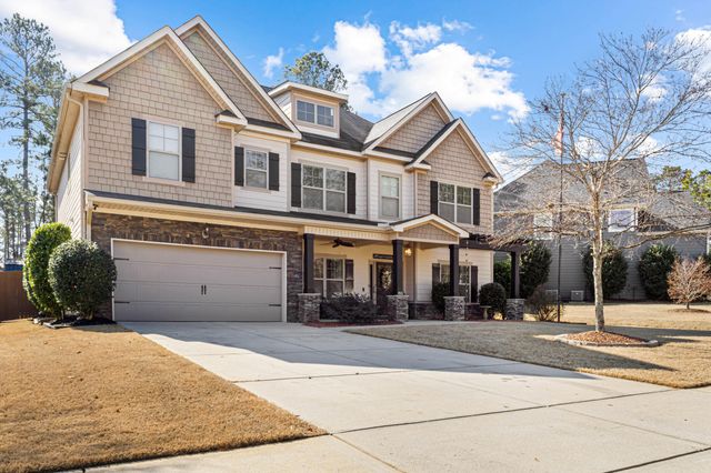 811 Leyland Lane, Evans, GA 30809