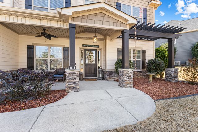 811 Leyland Lane, Evans, GA 30809