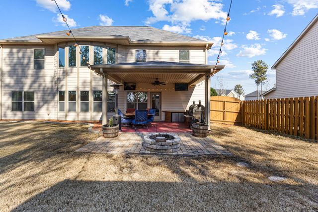 811 Leyland Lane, Evans, GA 30809