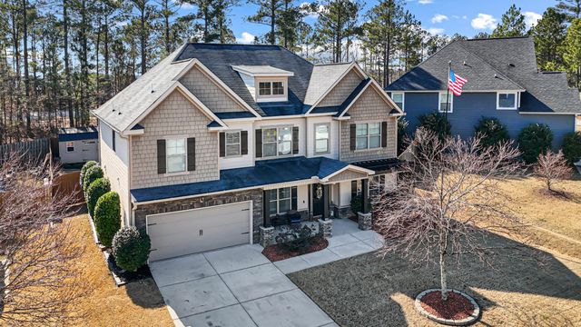 811 Leyland Lane, Evans, GA 30809