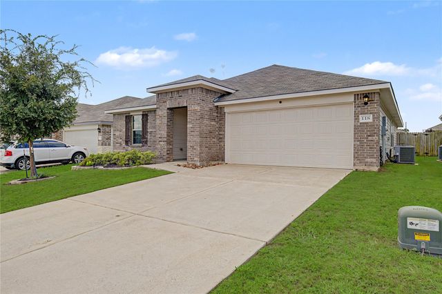 118 Barton Creek Drive, Huntsville, TX 77340