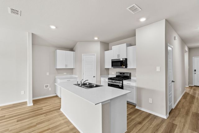 4217 Trickling Creek Lane, Fort Worth, TX 76036