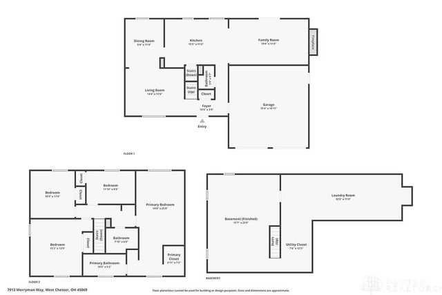 7913 Merryman Way, West Chester, OH 45069