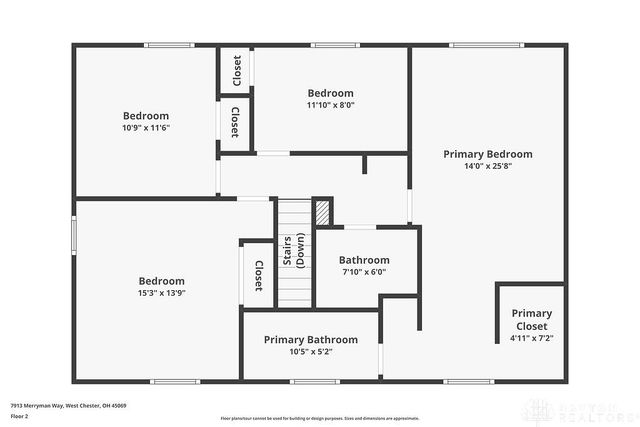 7913 Merryman Way, West Chester, OH 45069