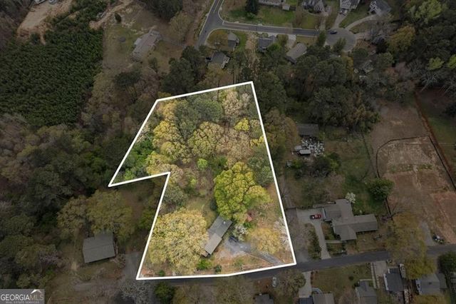 4661 Fowler Street, Acworth, GA 30101