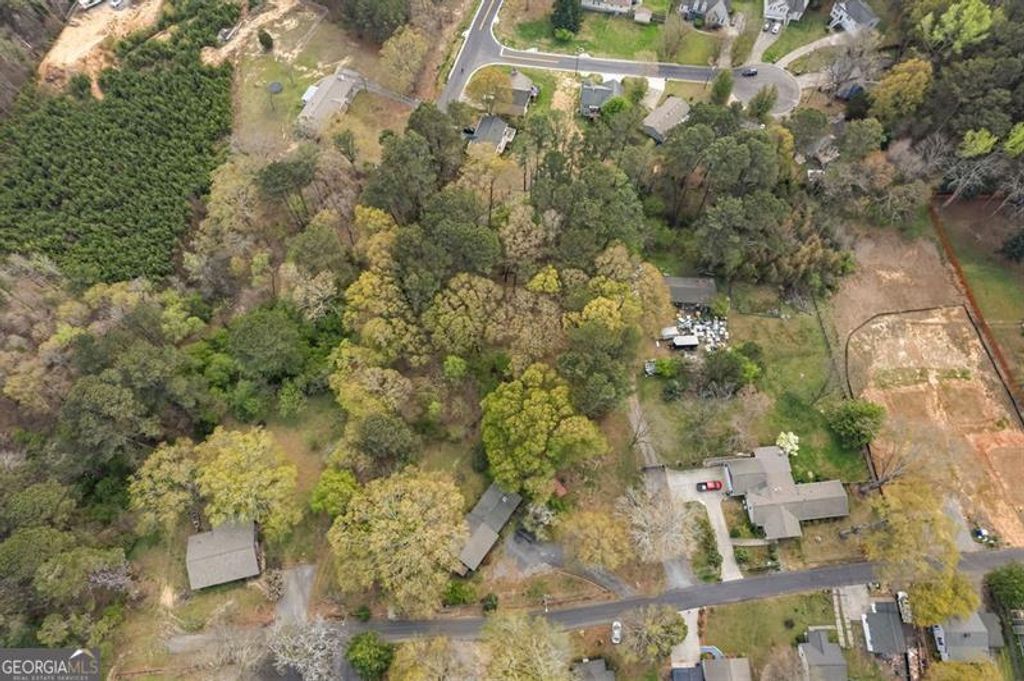 4661 Fowler Street, Acworth, GA 30101