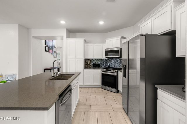 908 Crystal Deer Drive, El Paso, TX 79928