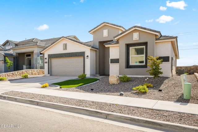 908 Crystal Deer Drive, El Paso, TX 79928