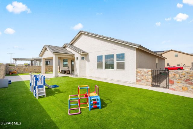 908 Crystal Deer Drive, El Paso, TX 79928