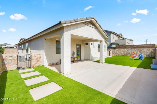 908 Crystal Deer Drive, El Paso, TX 79928