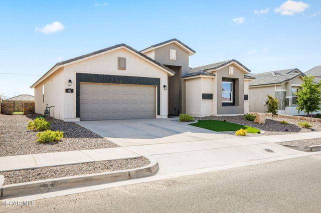 908 Crystal Deer Drive, El Paso, TX 79928