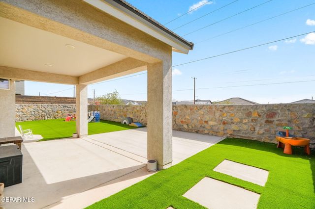 908 Crystal Deer Drive, El Paso, TX 79928