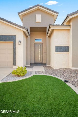 908 Crystal Deer Drive, El Paso, TX 79928